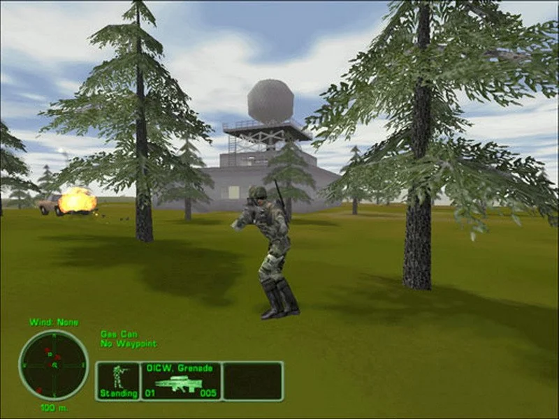 Delta Force: Land Warrior - кадр 5
