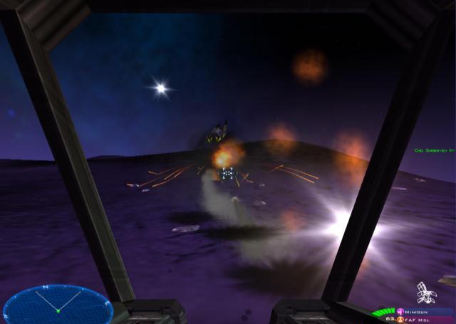 Battlezone 2: Combat Commander — скриншот 1