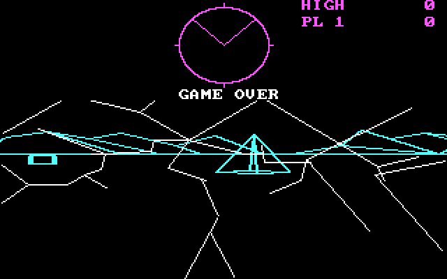 Battlezone 1983 — скриншот 6