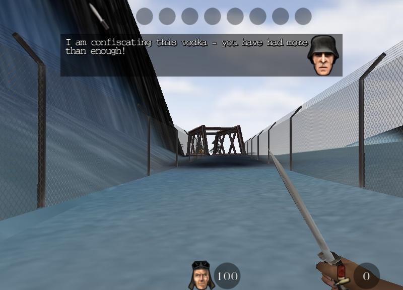 Codename: Eagle — скриншот 1