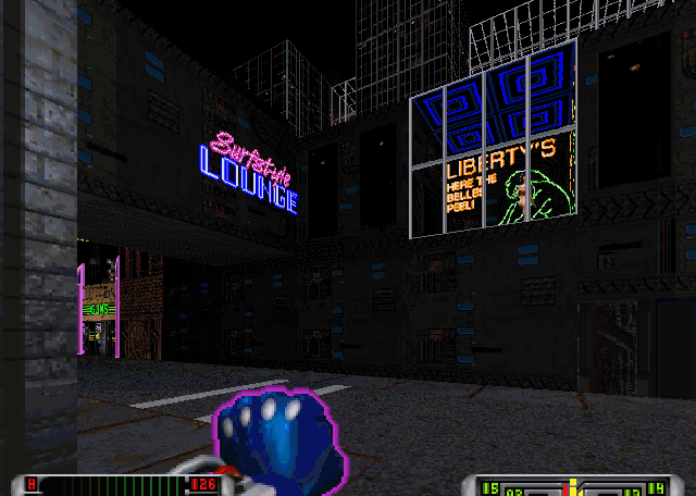 CyberMage: Darklight Awakening — скриншот 2
