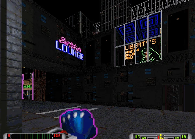 CyberMage: Darklight Awakening - кадр 2