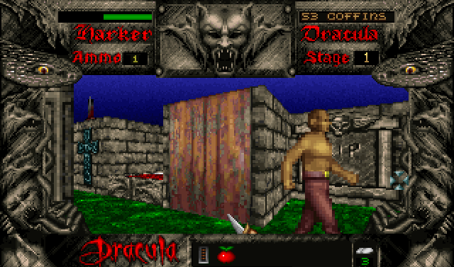 Bram Stoker's Dracula — скриншот 6