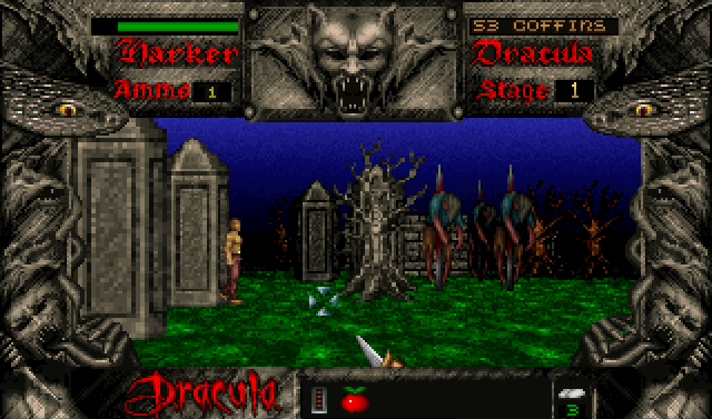 Bram Stoker's Dracula — скриншот 5