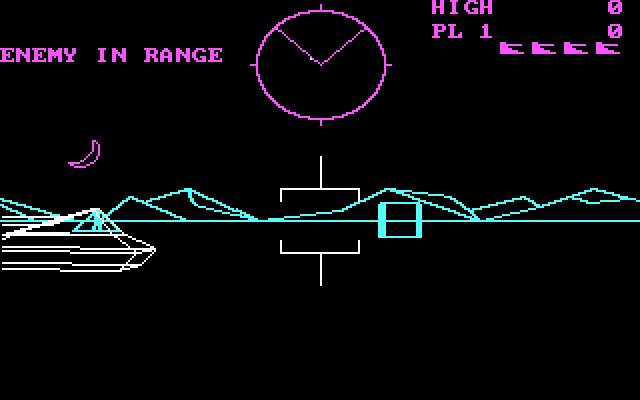 Battlezone 1983 — скриншот 4