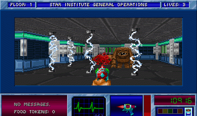 Blake Stone: Aliens of Gold - кадр 4