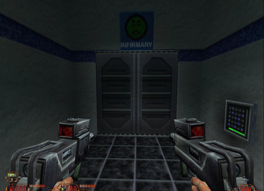 Blood II: The Chosen — скриншот 3