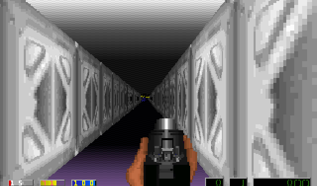 Corridor 7: Alien Invasion — скриншот 5