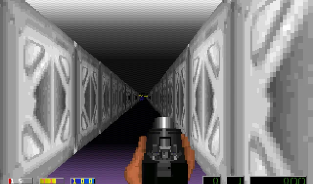 Corridor 7: Alien Invasion - кадр 5