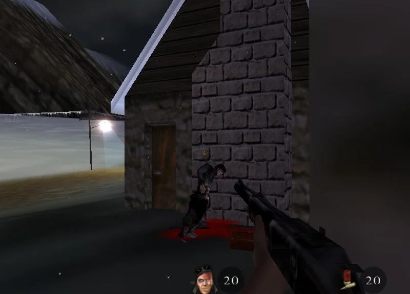 Codename: Eagle - кадр 6