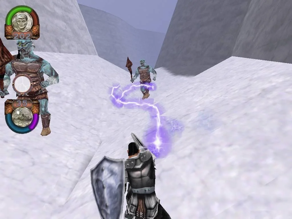 Crusaders of Might and Magic - кадр 5