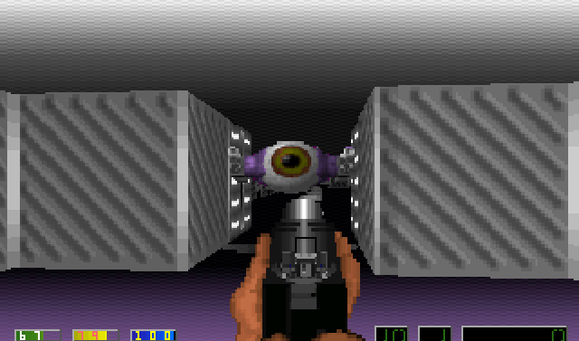 Corridor 7: Alien Invasion — скриншот 3