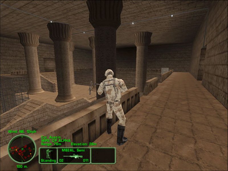 Delta Force: Land Warrior — скриншот 2