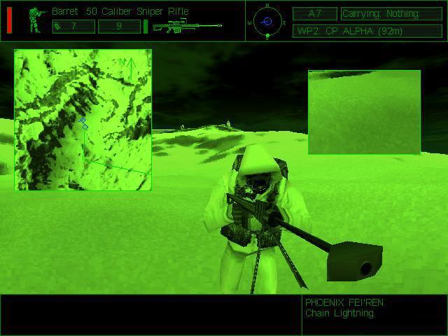 Delta Force — скриншот 6