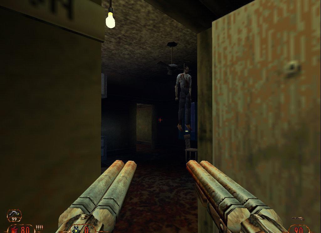 Blood II: The Chosen — скриншот 1