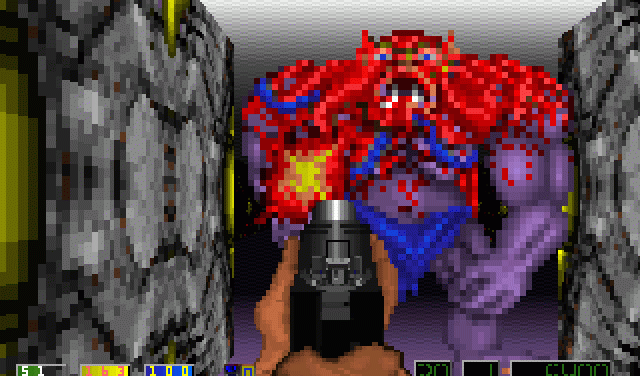 Corridor 7: Alien Invasion - кадр 4