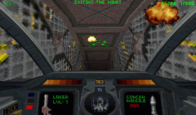 Descent - кадр 4
