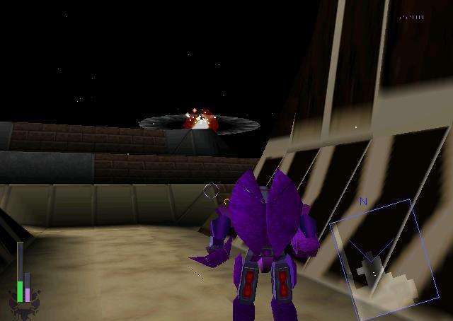 Beast Wars: Transformers — скриншот 3