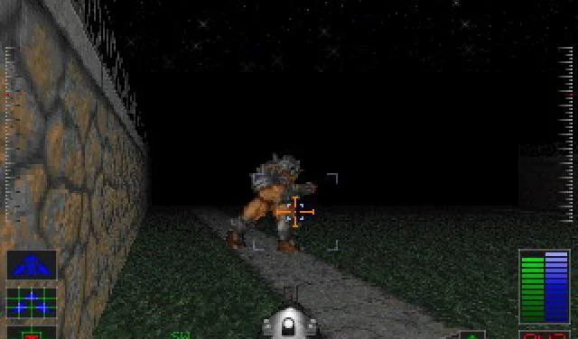 CyClones - кадр 4