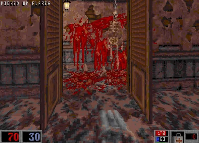 Blood: Spill Some - кадр 1