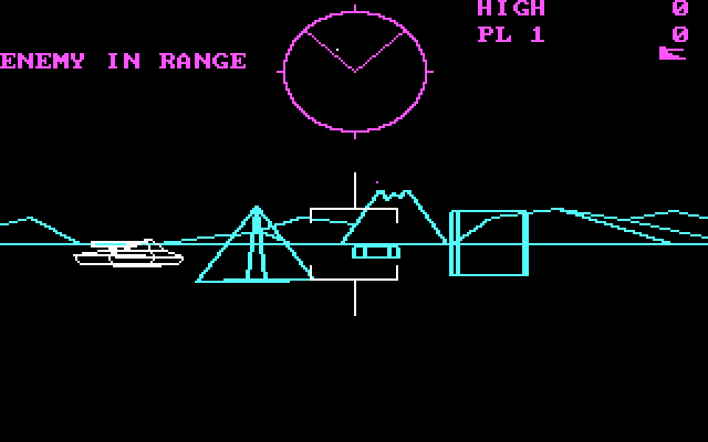 Battlezone 1983 — скриншот 5