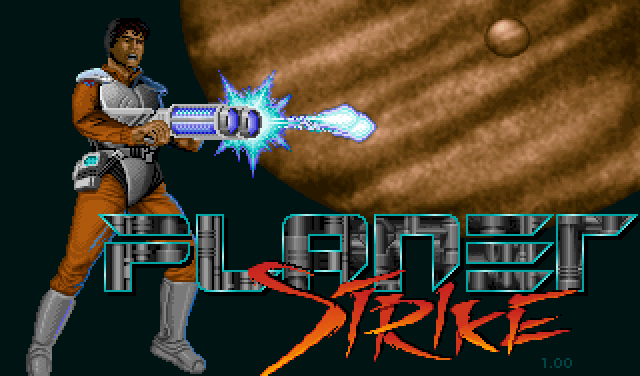 Blake Stone: Planet Strike! — скриншот 2