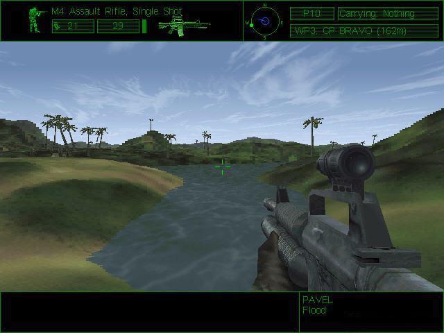 Delta Force — скриншот 3