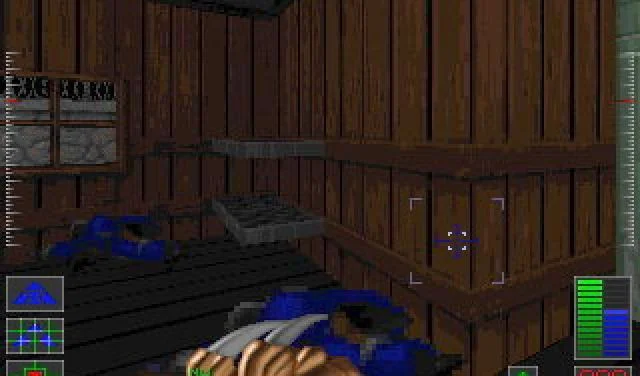 CyClones - кадр 5