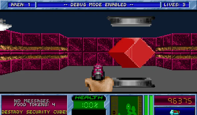 Blake Stone: Planet Strike! - кадр 6