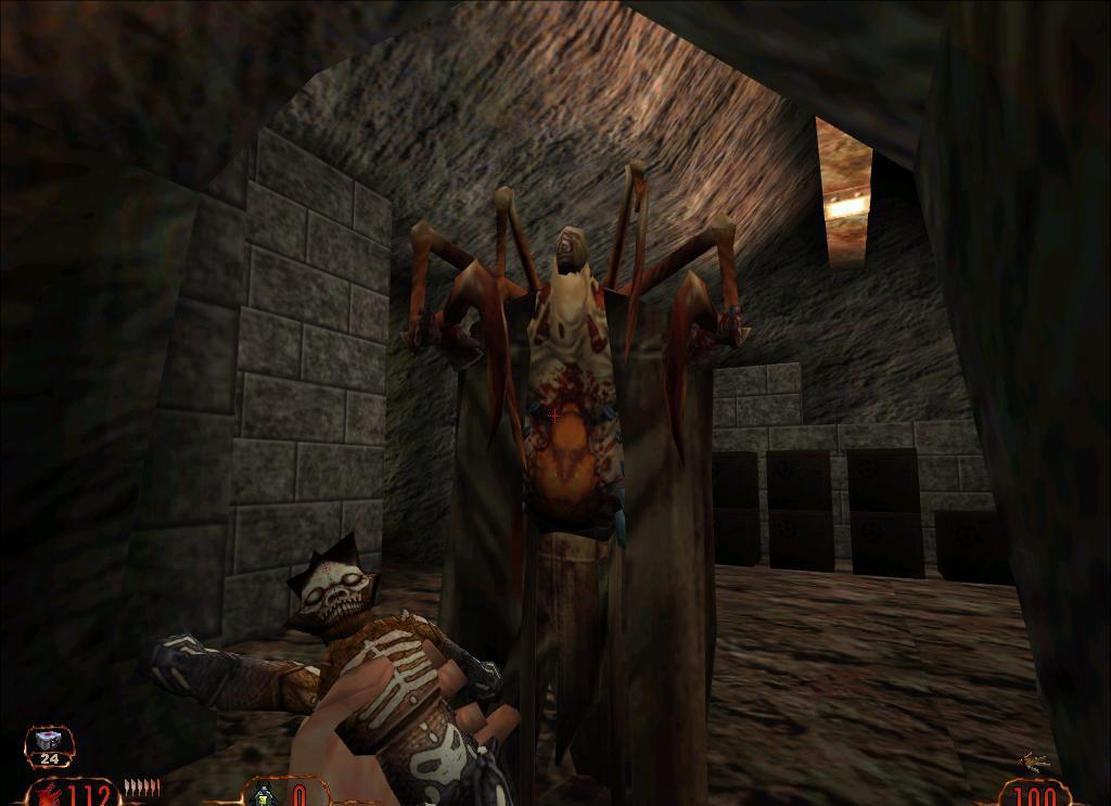 Blood II: The Chosen — скриншот 4