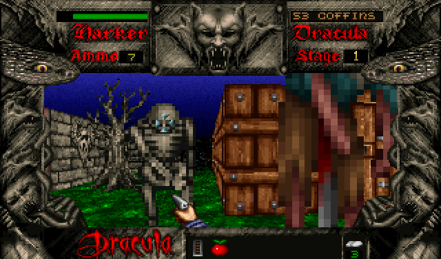 Bram Stoker's Dracula — скриншот 3