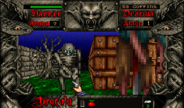 Bram Stoker's Dracula - кадр 3