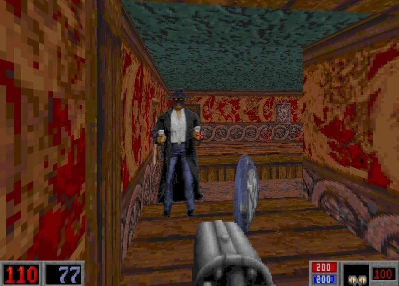 Blood: Spill Some - кадр 4