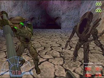 Aliens versus Predator (Gold Edition) - кадр 3