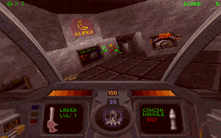 Descent - кадр 3