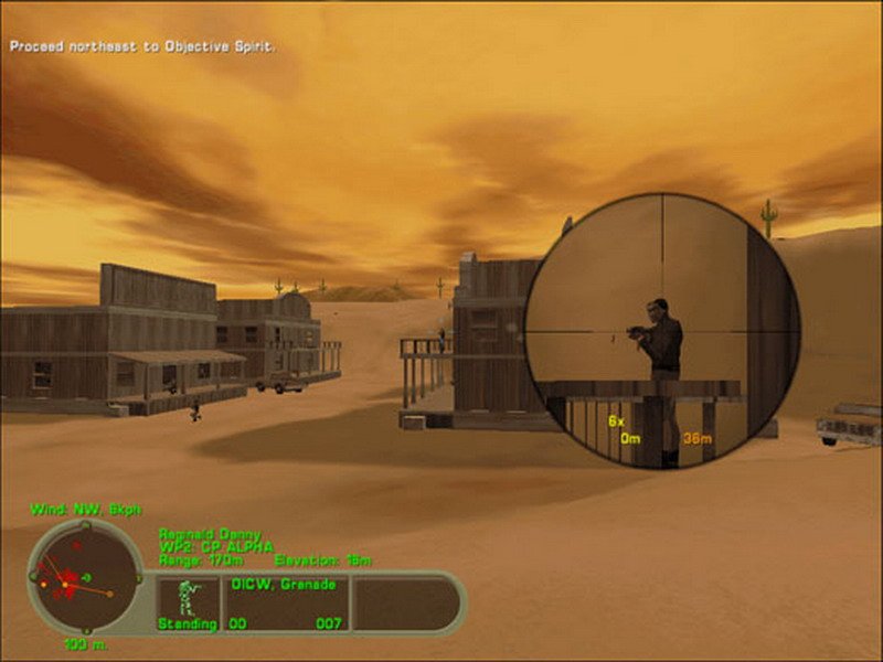 Delta Force: Land Warrior — скриншот 4