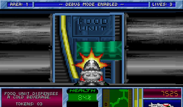 Blake Stone: Planet Strike! - кадр 3