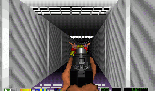 Corridor 7: Alien Invasion - кадр 2