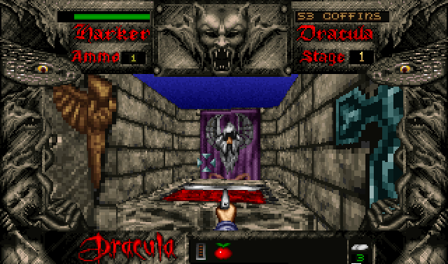 Bram Stoker's Dracula — скриншот 4
