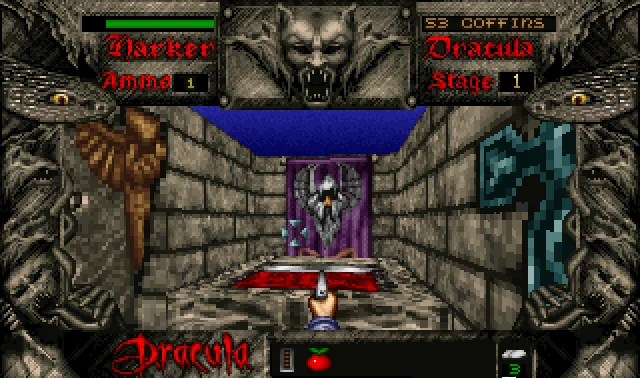 Bram Stoker's Dracula - кадр 4