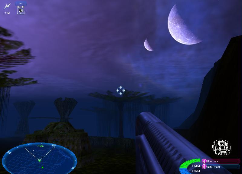 Battlezone 2: Combat Commander — скриншот 7