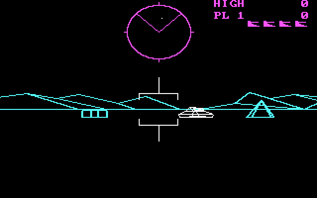 Battlezone 1983 — скриншот 2