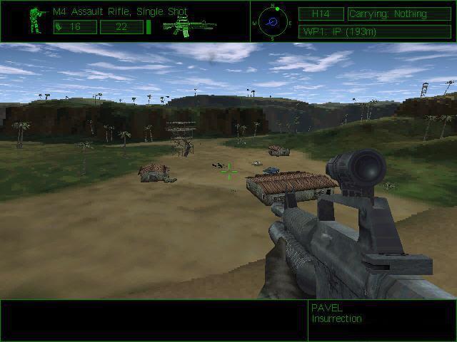 Delta Force — скриншот 1