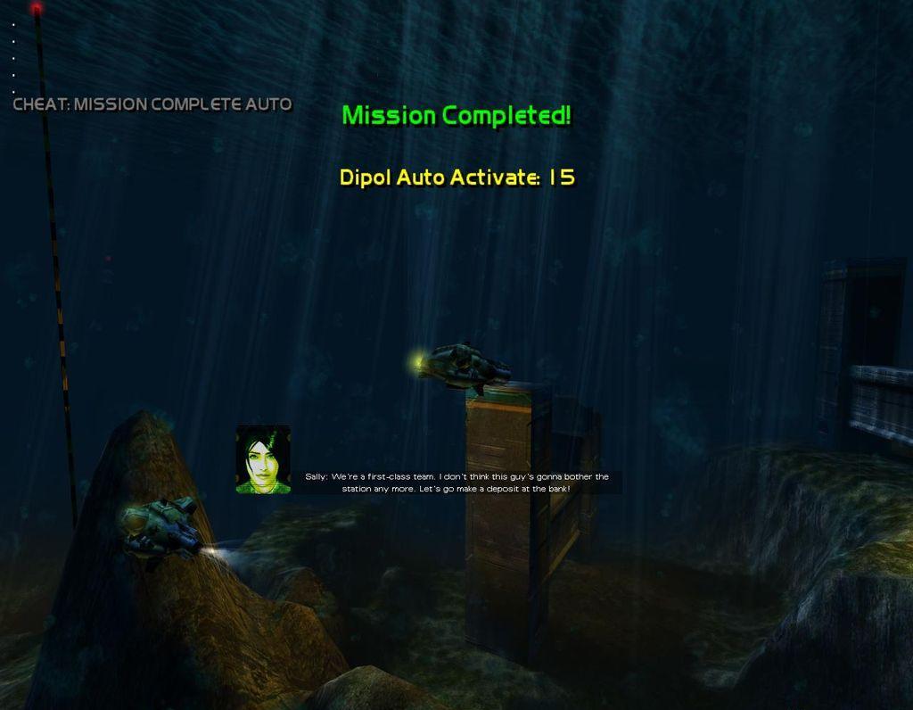 AquaNox — скриншот 1