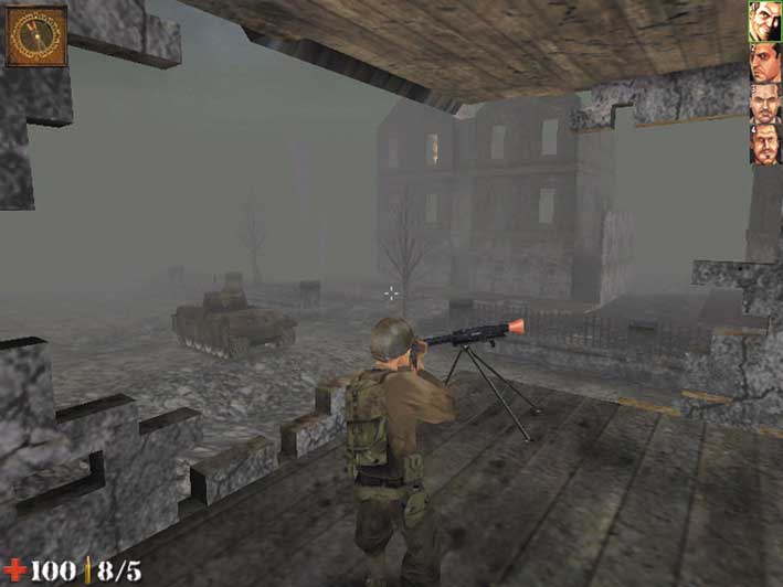 Deadly Dozen — скриншот 6