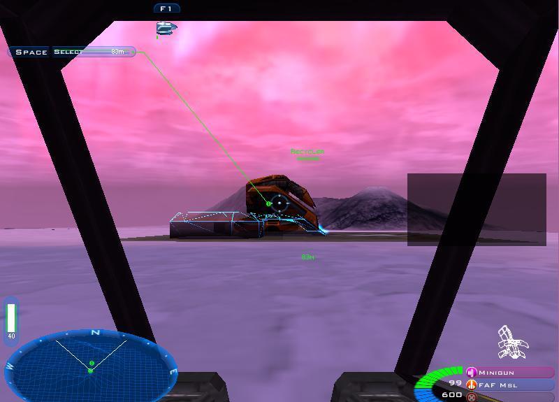 Battlezone 2: Combat Commander — скриншот 5