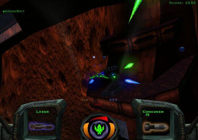 Descent 3 - кадр 5