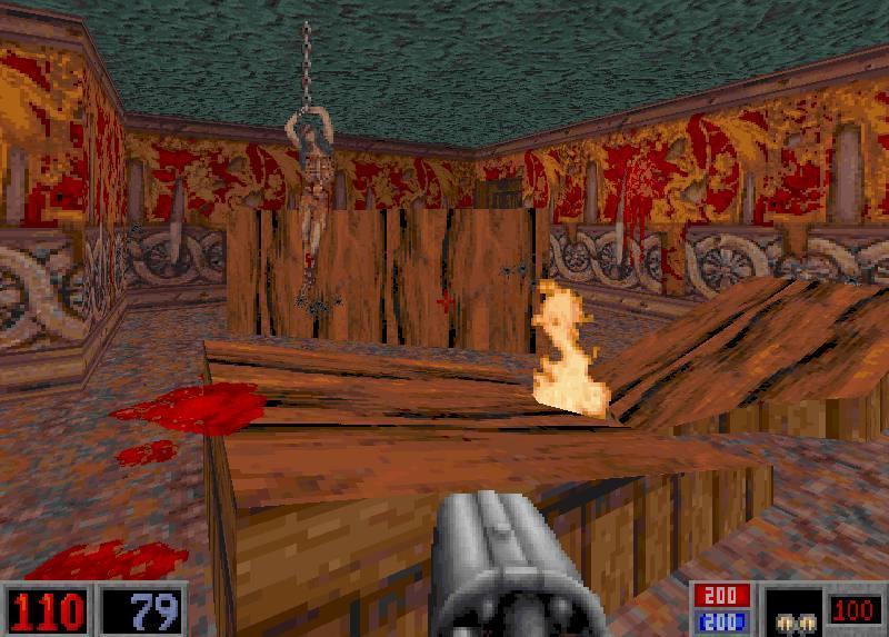 Blood: Spill Some — скриншот 3