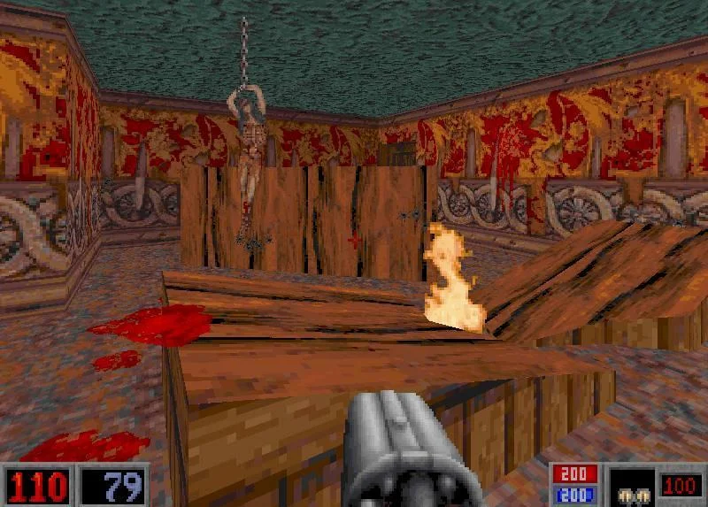 Blood: Spill Some - кадр 3