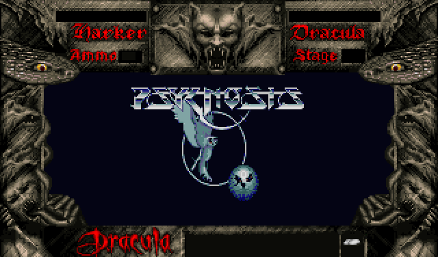 Bram Stoker's Dracula — скриншот 1